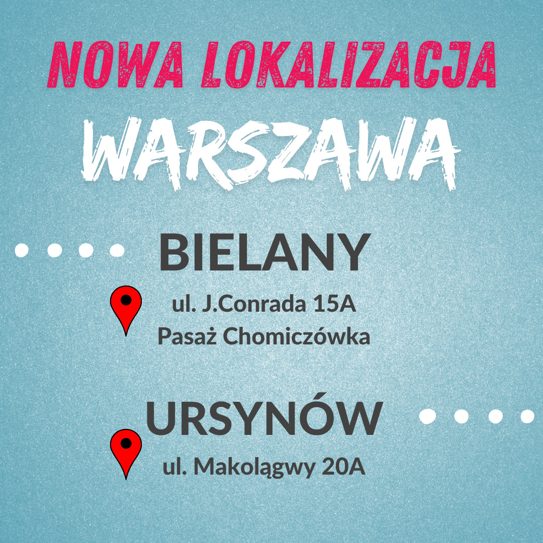 nowa lokalizacja